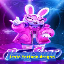 teste fortune dragon